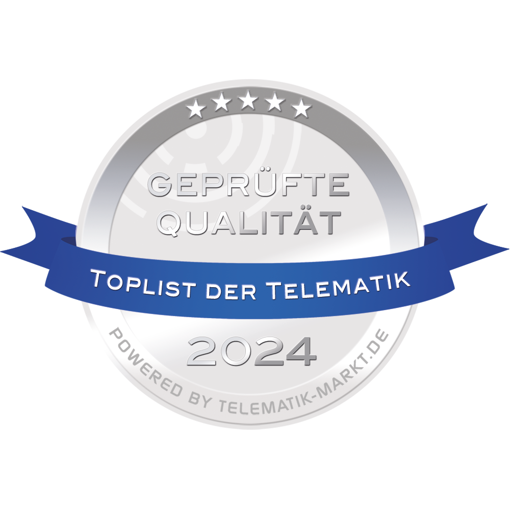 Toplist Telematik 2024